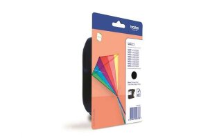 BROTHER Tintenpatrone schwarz LC-223BK MFC-J5620DW 550...