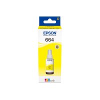 EPSON Tintenbehälter 664 yellow T664440 EcoTank...