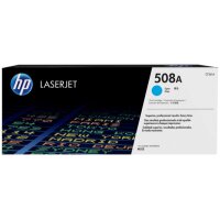 HP Toner-Modul 508A cyan CF361A CLJ Enterprise M552 5000 S.