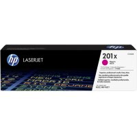 HP Toner-Modul 201X magenta CF403X CLJ Pro M252/MFP277...
