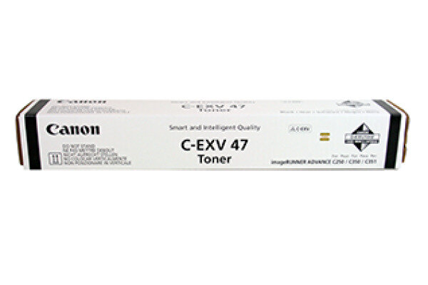 CANON Drum schwarz C-EXV47BK IR C1325 39000 Seiten
