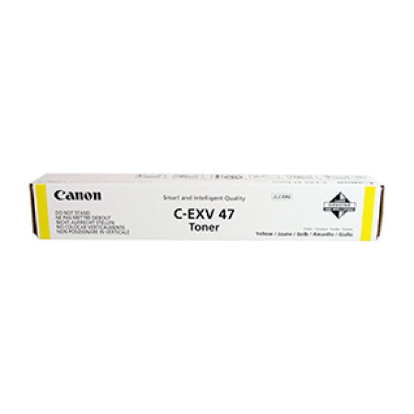 CANON Drum yellow C-EXV47Y IR C1325 33000 Seiten