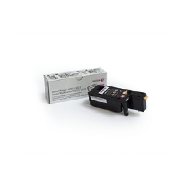 XEROX Toner-Modul magenta 106R02757 Phaser 6020 1000 Seiten