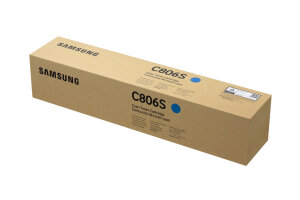 SAMSUNG Toner cyan SS553A SL-X7400GX 30000 pages