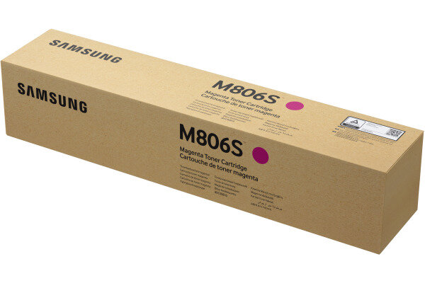 SAMSUNG Toner magenta SS635A SL-X7400GX 30000 Seiten