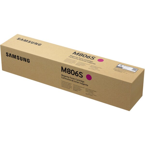 SAMSUNG Toner magenta SS635A SL-X7400GX 30000 pages
