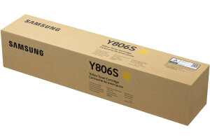 SAMSUNG Toner yellow SS728A SL-X7400GX 30000 pages