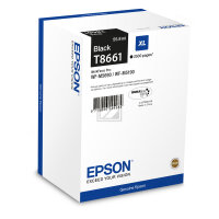 EPSON Cart. dencre XL noir T866140 WF M5190/5690 2500 pages