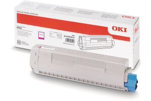 OKI Toner magenta 45862815 MC873 10000 pages