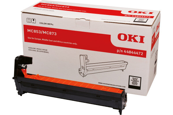 OKI Drum noir 44844472 MC853/873 30000 pages