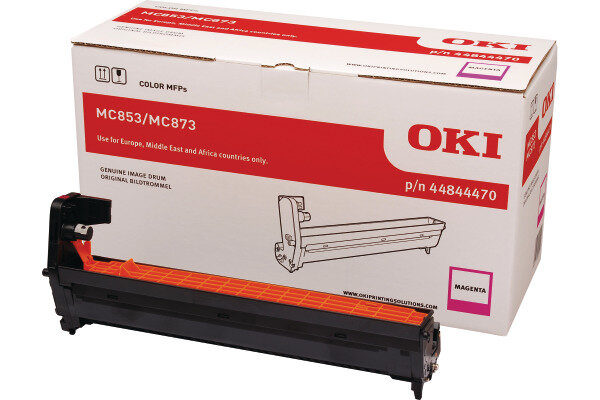 OKI Drum magenta 44844470 MC853/873 30000 pages