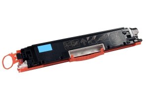NEUTRAL Cartouche toner cyan CF351ANEU p. HP CLJ Pro M176...