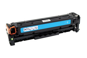 NEUTRAL Cartouche toner cyan CF381ANEU p. HP CLJ Pro M476...