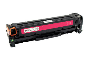 NEUTRAL Cartouche toner magenta CF383ANEU p. HP CLJ Pro...