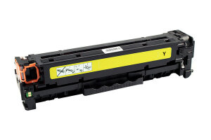 NEUTRAL Cartouche toner yellow CF382ANEU p. HP CLJ Pro...
