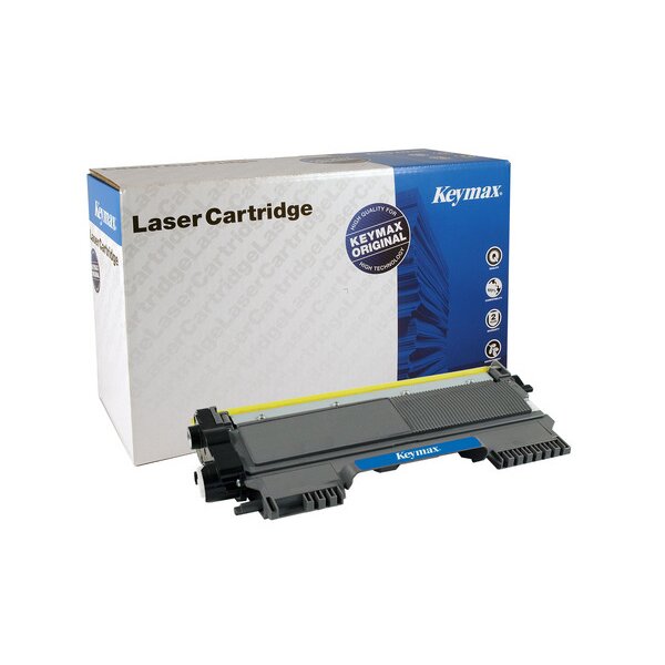 KEYMAX Toner noir TN-2210KEY p. Brother HL-2240D 1200 p.