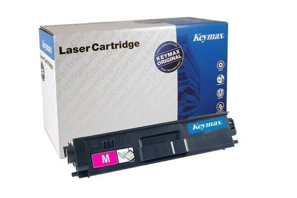 KEYMAX RMC- Toner HY magenta TN-326MKEY f. Brother DCP-L8400 3500 S.