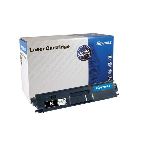 KEYMAX RMC- Toner Super HY schwarz TN-900BKKEY f. Brother HL-L9200 6000 S.