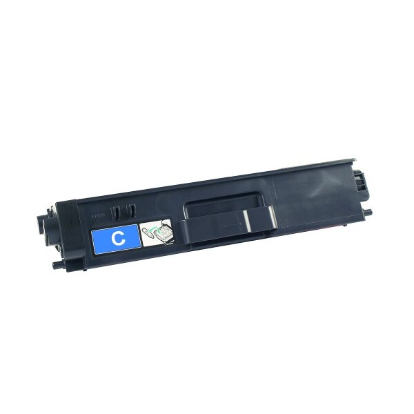 KEYMAX RMC- Toner Super HY cyan TN-900CKEY f. Brother HL-L9200 6000 S.
