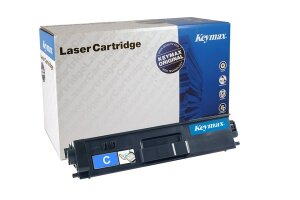KEYMAX RMC- Toner Super HY cyan TN-900CKEY f. Brother...
