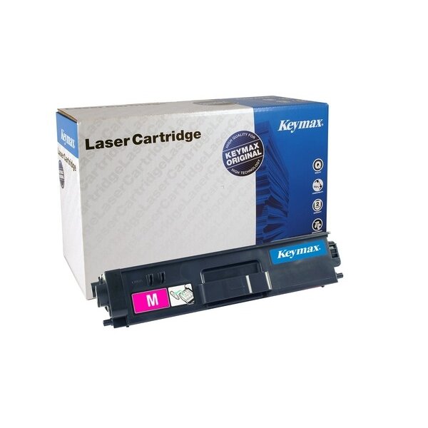KEYMAX RMC- Toner Super HY magenta TN-900MKEY f. Brother HL-L9200 6000 S.