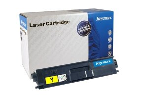 KEYMAX RMC- Toner Super HY yellow TN-900YKEY f. Brother...