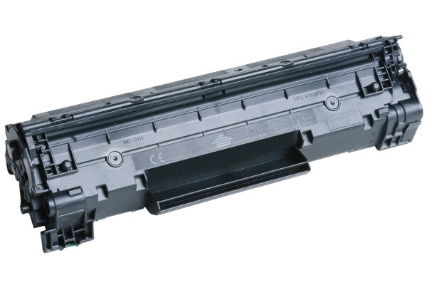 KEYMAX RMC- Toner-Modul schwarz CF283AKEY f. LaserJet Pro M125 1500 S.