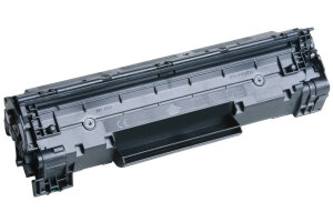 KEYMAX Cartouche toner noir CF283AKEY p. LaserJet Pro...