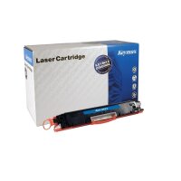 KEYMAX Cartouche toner noir CF350AKEY p. HP CLJ Pro M176...