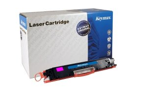 KEYMAX RMC- Toner-Modul magenta CF353AKEY f. HP CLJ Pro...