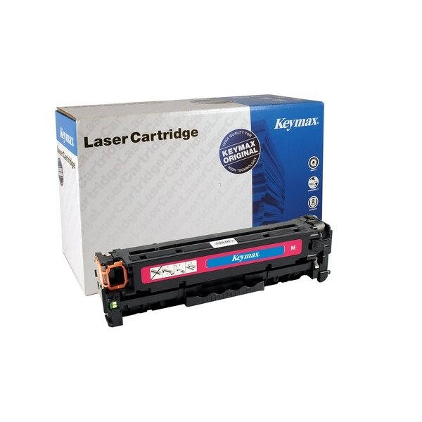 KEYMAX RMC- Toner-Modul magenta CF383AKEY f. HP CLJ Pro M476 2700 S.