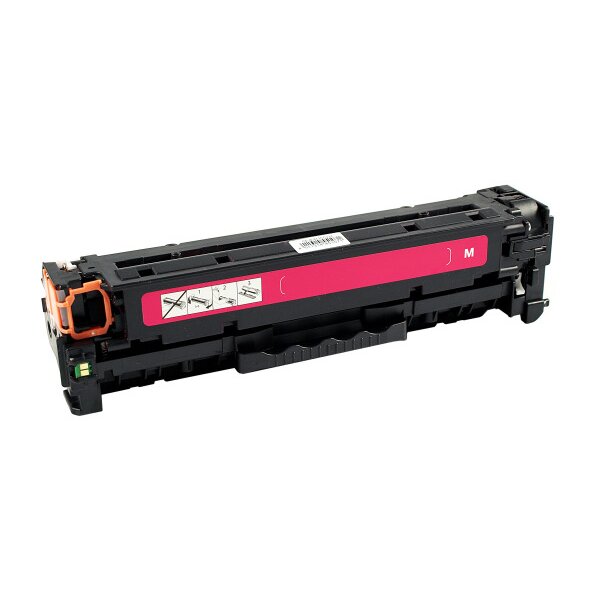 KEYMAX RMC- Toner-Modul magenta CF383AKEY f. HP CLJ Pro M476 2700 S.