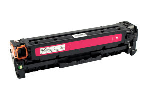 KEYMAX RMC- Toner-Modul magenta CF383AKEY f. HP CLJ Pro...