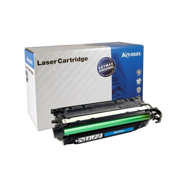 KEYMAX RMC- Toner-Modul schwarz CF330XKEY f. HP CLJ Enter.M651 20500 S.