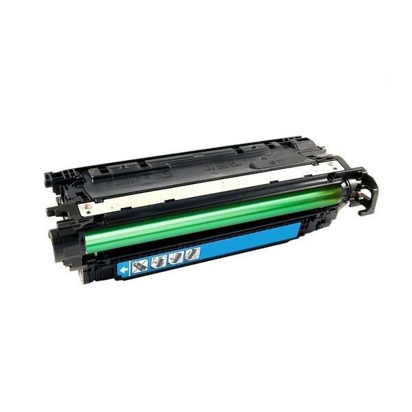 KEYMAX Cartouche toner cyan CF331AKEY p. HP CLJ Enter.M651 15000 p.