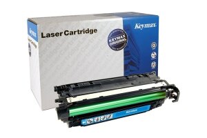 KEYMAX Cartouche toner cyan CF321AKEY p. HP CLJ...