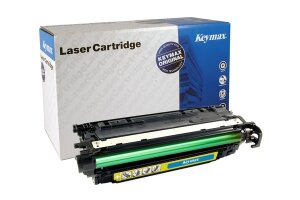 KEYMAX RMC- Toner-Modul yellow CF322AKEY f. HP CLJ...
