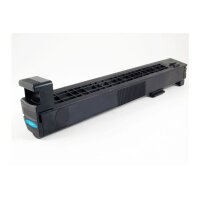 KEYMAX RMC- Toner-Modul cyan CF301AKEY f. HP CLJ Enter.M880 32000 S.