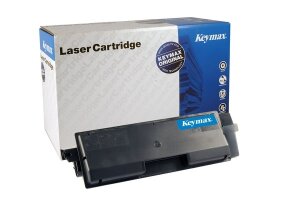 KEYMAX Cartouche toner noir TK-580KKEY p. Kyocera FS-5150...