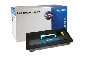 KEYMAX RMC- Toner-Modul schwarz TK-710KEY f. Kyocera...