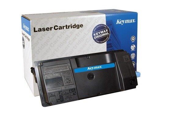 KEYMAX Cartouche toner noir TK-3100KEY p. Kyocera FS-2100D 12500 p.