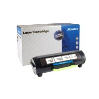 KEYMAX Cartouche toner HY noir 50F2H00KEY p. Lexmark...