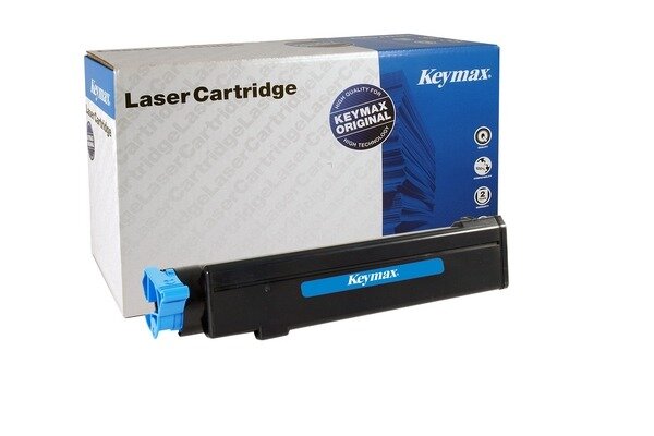 KEYMAX RMC- Toner schwarz 44992402KEY f. Oki B401 2500 S.
