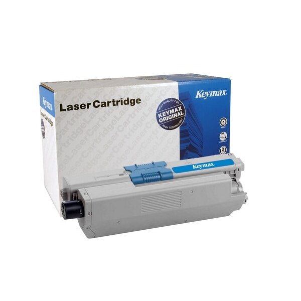 KEYMAX RMC- Toner schwarz 44469803KEY f. Oki C310/330/510 3500 S.