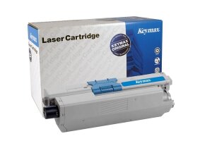 KEYMAX Toner noir 44469803KEY p. Oki C310/330/510 3500 p.