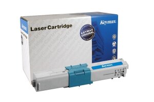 KEYMAX Toner yellow 44469704KEY p. Oki C310/330/510 2000 p.
