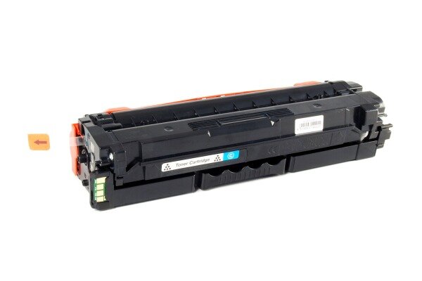 KEYMAX RMC- Toner-Modul cyan CLT-C504SKEY f. Samsung CLP-415 1800 S.