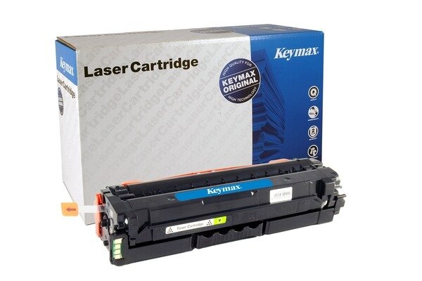 KEYMAX Cartouche toner yellow CLT-Y504SKEY p. Samsung CLP-415 1800 p.