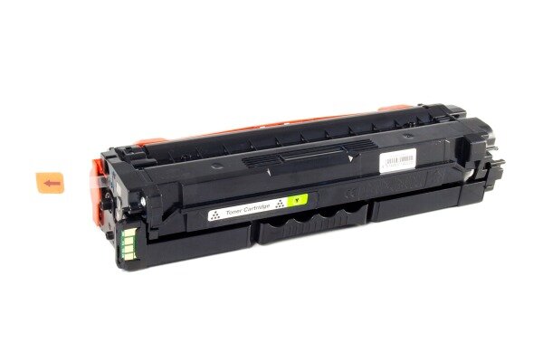 KEYMAX Cartouche toner yellow CLT-Y504SKEY p. Samsung CLP-415 1800 p.