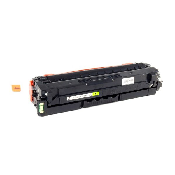 KEYMAX RMC- Toner-Modul yellow CLT-Y504SKEY f. Samsung CLP-415 1800 S.